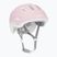 Children's bicycle helmet Smiley 3.0 ACE LED pure rose