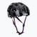 Children's bicycle helmet Youn-I 2.0 black violet