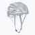Bicycle helmet ABUS StormChaser Ace pure grey