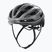 Bike helmet ABUS Taipan graphite silver