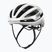 Bike helmet ABUS Taipan LED shiny white