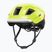 Bike helmet with indicators ABUS Hyp-E signal yellow