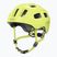 Children's bike helmet ABUS Youn-I 2.0 mono yellow