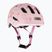 ABUS children's bicycle helmet Smiley 3.0 rose princess