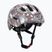 Children's bike helmet ABUS Smiley 3.0 grey horse