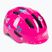 ABUS bike helmet Smiley pink 3.067257