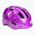 ABUS children's bike helmet Smiley 3.0 purple 67259