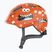 Children's bicycle helmet ABUS Smiley 3.0 orange monster