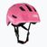 ABUS children's bike helmet Smiley 3.0 shiny pink