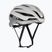 ABUS StormChaser bicycle helmet zigzag grey