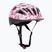 Children's bike helmet ABUS Smooty 2.0 pink watermelon