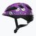 Children's bike helmet ABUS Smooty 2.0 purple kisses