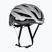 ABUS bike helmet StormChaser gleam silver