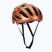 Bicycle helmet ABUS PowerDome goldfish orange