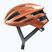 Bicycle helmet ABUS PowerDome goldfish orange