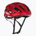ABUS PowerDome blaze red bicycle helmet