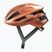 Bicycle helmet ABUS PowerDome MIPS goldfish orange