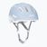 Children's bicycle helmet Smiley 3.0 ACE LED pure aqua