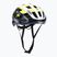 Bicycle helmet ABUS AirBreaker Movistar Team 24 navy/yellow/white
