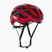 ABUS AirBreaker red bicycle helmet
