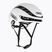 ABUS bike helmet Gamechanger 2.0 MIPS shiny white