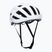 Bicycle helmet ABUS PowerDome fleece white