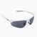 Bicycle goggles Alpina Tri-Effect 2.2 white/black mirror/clear/orange mirror