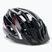 Bicycle helmet Alpina MTB 17 black/white/red