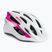 Bicycle helmet Alpina MTB 17 white/pink