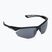 Bicycle goggles Alpina Defey HR black matte/black mirror