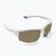 Children's sunglasses Alpina Junior Flexxy Youth HR white purple matt/pink mirror