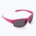 Children's sunglasses Alpina Junior Flexxy Youth HR pink matt/black