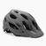 Bicycle helmet Alpina Carapax 2.0 coffee/grey matt