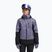 Women's snowboard jacket ROXY 20K Ice Haven twilight purple wildin out