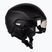 Ski helmet Alpina Alto V black matte