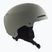 Alpina Arber moon/grey matt ski helmet