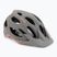 Bicycle helmet Alpina Carapax 2.0 moon grey peach matt