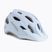 Children's bicycle helmet Alpina Carapax dove blue/grey matte
