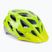 Bicycle helmet Alpina Mythos 3.0 L.E. be visible/silver gloss