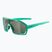 Alpina Bonfire turquoise matt/green sunglasses