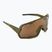 Alpina Rocket Q-Lite olive matt/bronze mirror sunglasses