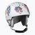Children's ski helmets Alpina Pizi patchwork/flower matt