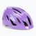 Children's bicycle helmet Alpina Pico purple gloss