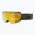 Alpina Nendaz Q-Lite S2 olive matt/gold ski goggles