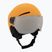 Alpina children's ski helmet Zupo Visor Q-Lite burned/ yellow matt