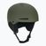 Alpina Arber olive matt ski helmet