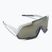 Alpina Rocket Q-Lite smoke grey matt/silver mirror sunglasses