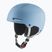 Alpina children's ski helmet Zupo smoke/ blue matt