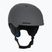 Alpina Brix midnight/ grey matt children's ski helmet
