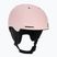 Children's ski helmet Alpina Brix light/ rose matt